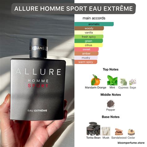 botte chanel homme|ALLURE HOMME SPORT EAU EXTRÊME .